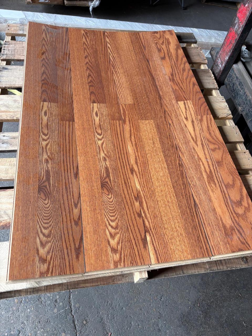 Bruce Oak Laminate Flooring