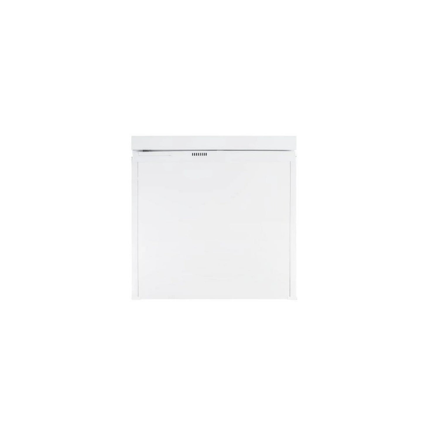 Hamilton Beach 10.1 Cu. Ft. Upright Freezer – White