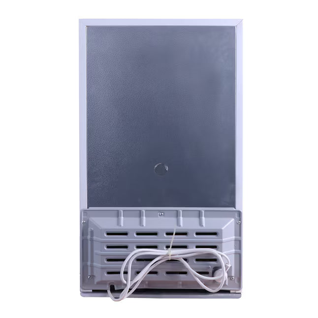 Frigidaire 3.2 Cu. Ft. Mini Fridge with Freezer – Coral