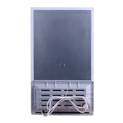 Frigidaire 3.2 Cu. Ft. Mini Fridge with Freezer – Coral