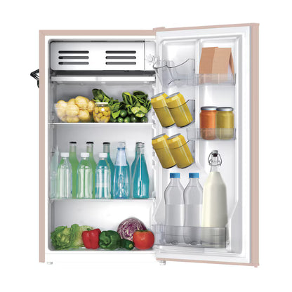 Frigidaire 3.2 Cu. Ft. Mini Fridge with Freezer – Coral