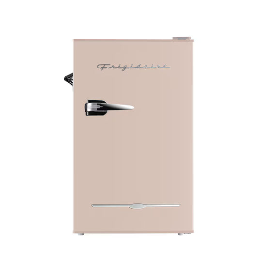 Frigidaire 3.2 Cu. Ft. Mini Fridge with Freezer – Coral
