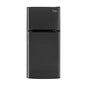Frigidaire Gallery 4.5 Cu. Ft. Mini Refrigerator with Freezer – Black Stainless Steel