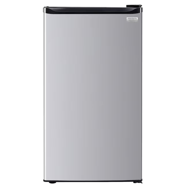 Frigidaire Gallery 3.2 Cu. Ft. Mini Fridge – Stainless Steel Compact Refrigerator