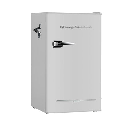 Frigidaire 3.2 Cu. Ft. Retro Mini Refrigerator – Moonbeam