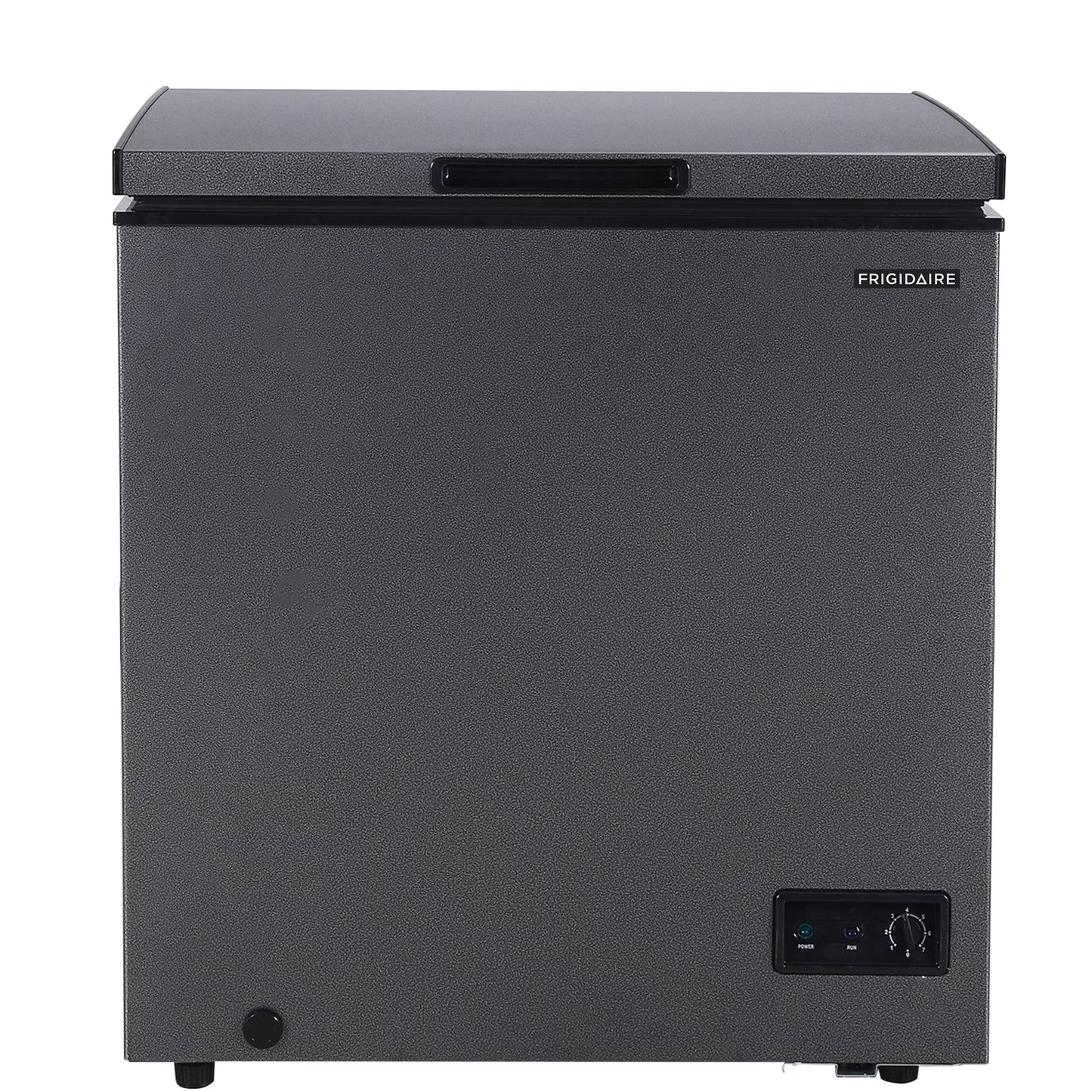 Frigidaire 5.0 Cu. Ft. Chest Freezer – Black Granite Finish