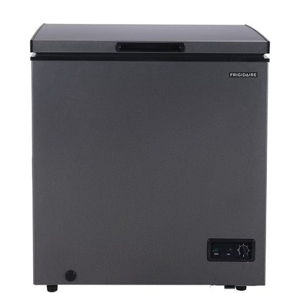 Frigidaire 5.0 Cu. Ft. Chest Freezer – Black Granite Finish