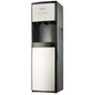Frigidaire 5‑Gallon Bottom Loading Hot & Cold Water Dispenser – Stainless Steel