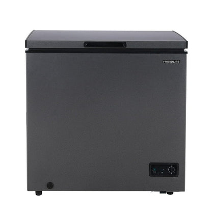 Frigidaire 7.0 Cu. Ft. Chest Freezer – Black Granite Finish