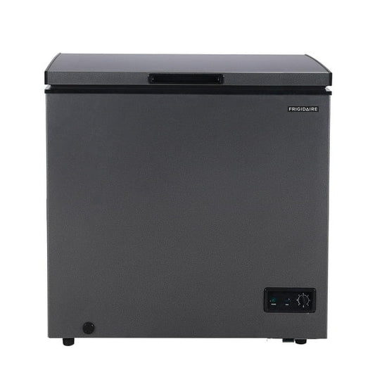 Frigidaire 7.0 Cu. Ft. Chest Freezer – Black Granite Finish