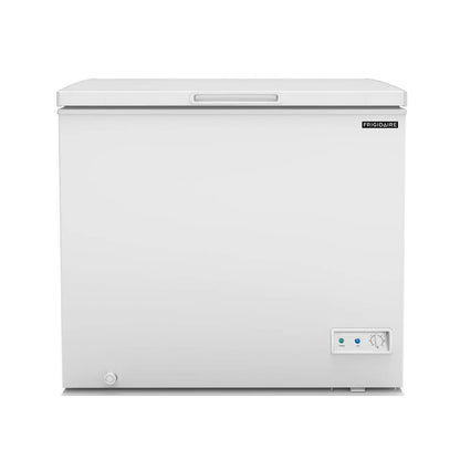 Frigidaire 7.0 Cu. Ft. Chest Freezer – White | Manual Defrost, Removable Basket