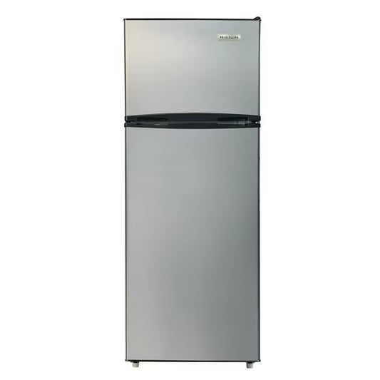 Frigidaire 7.5 Cu. Ft. Platinum Series Refrigerator – Stainless Look