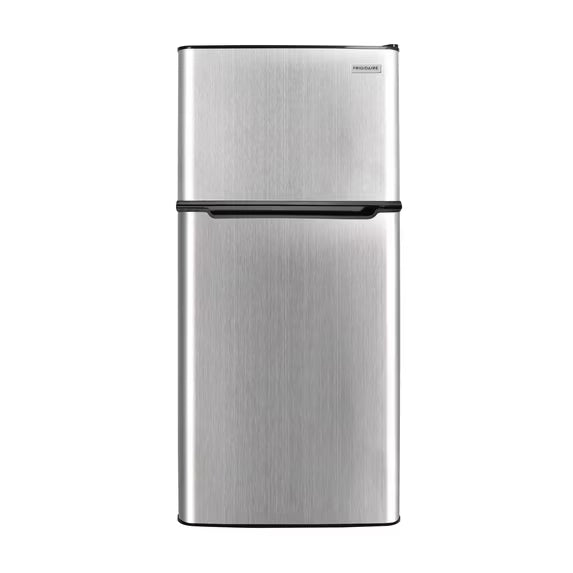 Frigidaire EFR463 Eco-Friendly Refrigerator – 4.5 Cu. Ft. | Platinum