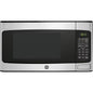 GE 1.1 Cu. Ft. Countertop Microwave Oven – 950 W Stainless Steel | Touch Controls & Turntable