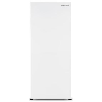 Hamilton Beach 10.1 Cu. Ft. Upright Freezer – White