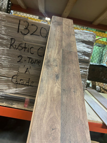 Luxury Rustic Cedar