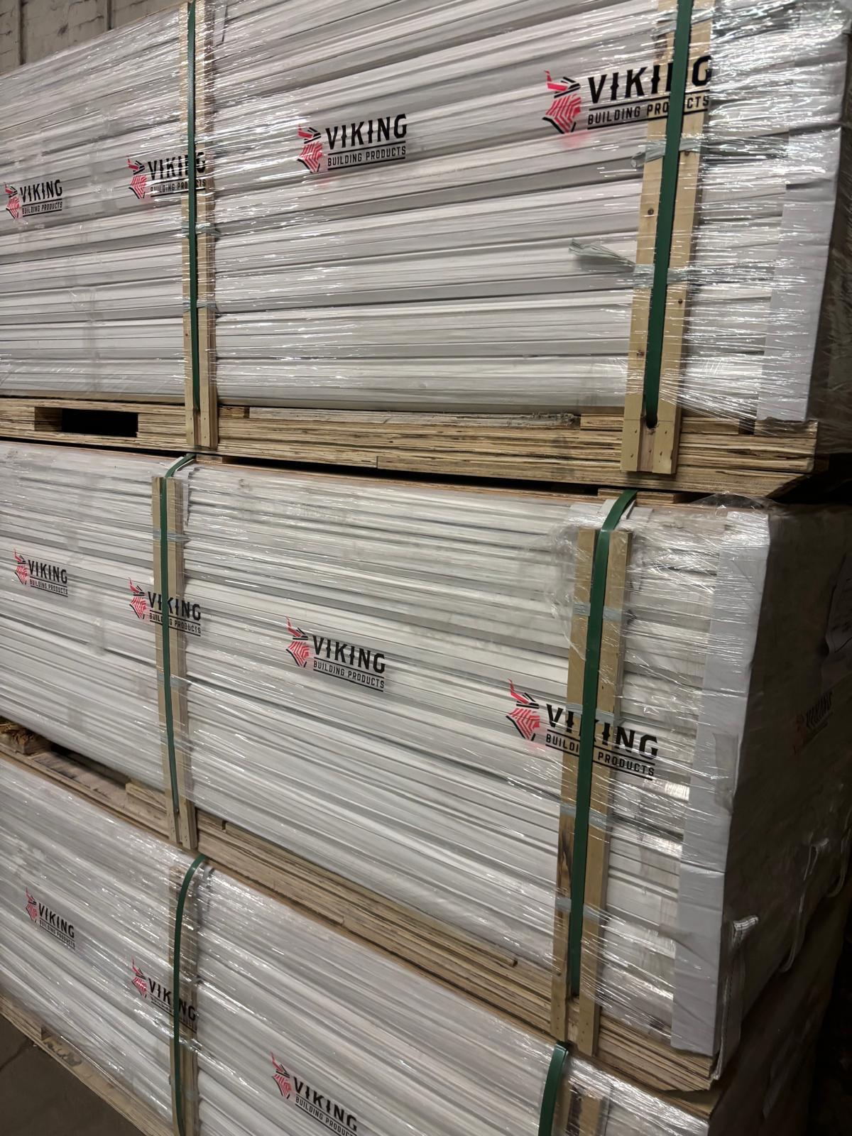 2" Trim Baseboard