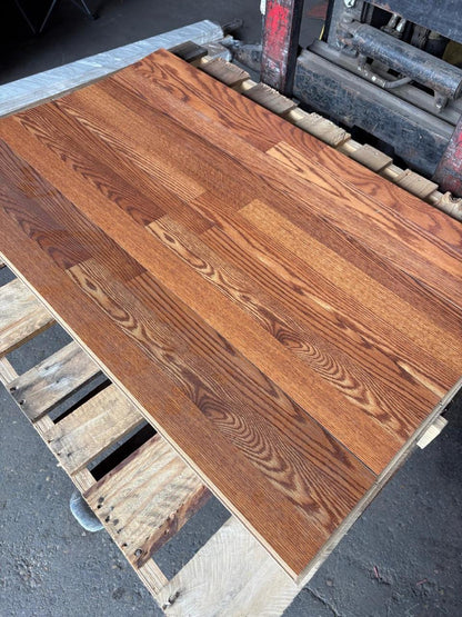 Bruce Oak Laminate Flooring