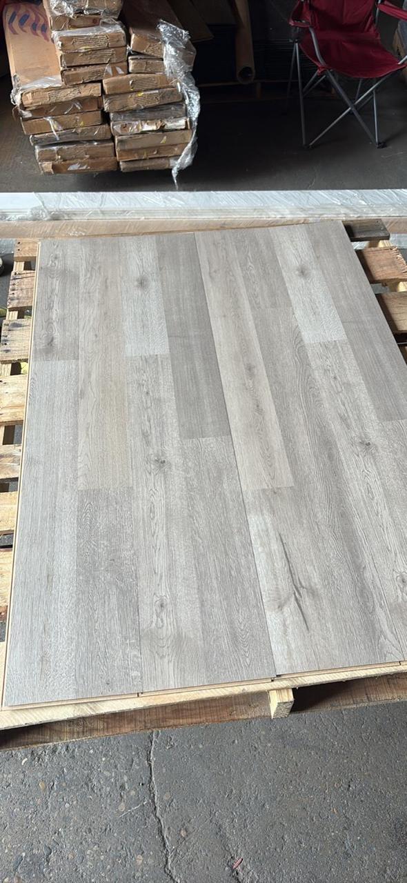 Ash Oak Laminate Flooring