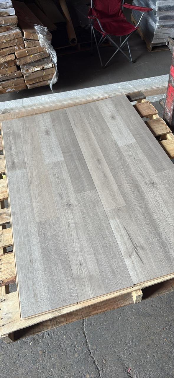 Ash Oak Laminate Flooring