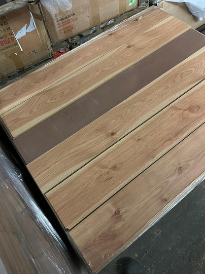 Heritage Wheat Oak Laminate Flooring