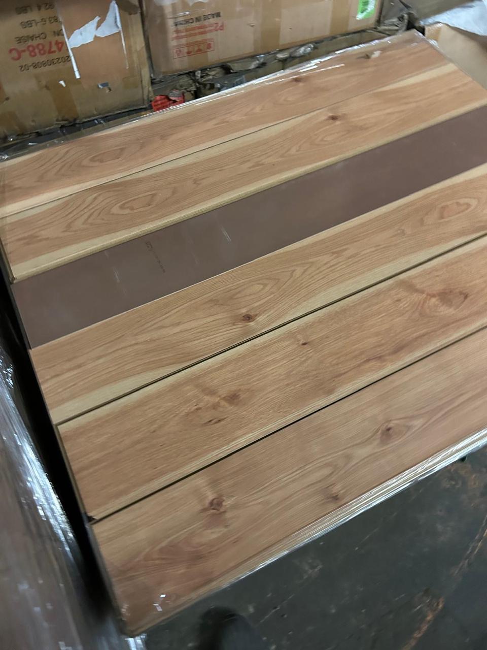 Heritage Wheat Oak Laminate Flooring