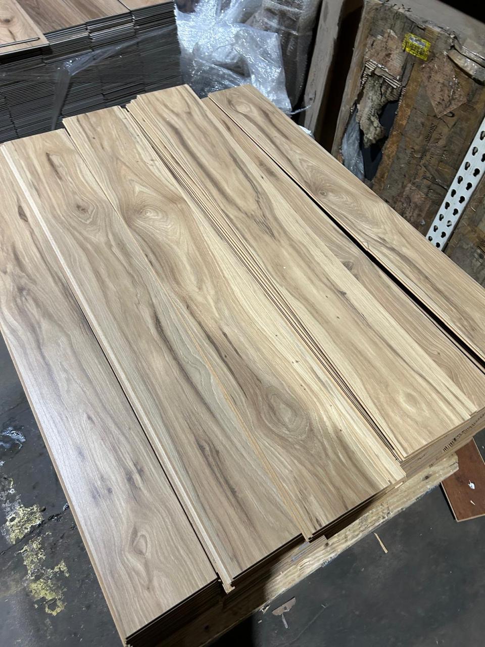 Horizon Maple Oak Laminate Flooring