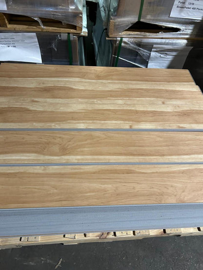 Hartley Pecan LVP Flooring